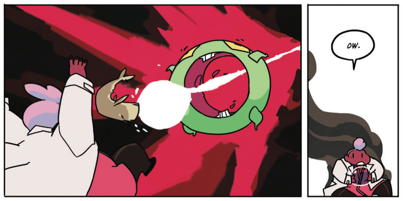 Illustration for article titled Boom! targets female readers with the delightful Giant Days and Power Up